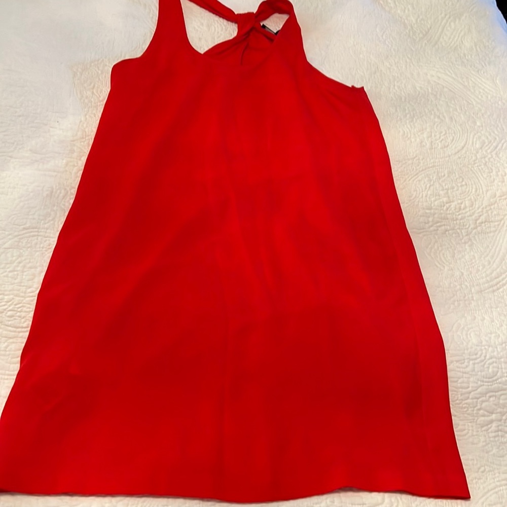 BCBG shift dress